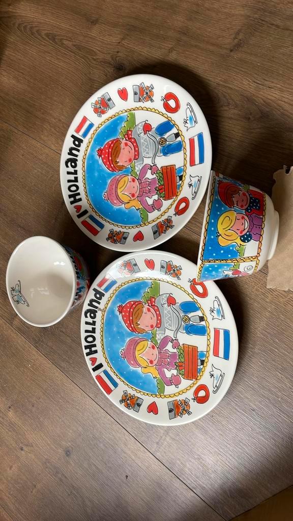 Blond Amsterdam, alles in doos, Huis en Inrichting, Keuken | Servies, Blond Amsterdam, Aardewerk, Ophalen