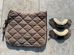 Eskadron set, Dieren en Toebehoren, Paarden en Pony's | Dekens en Dekjes, Ophalen of Verzenden, Gebruikt, Dekje