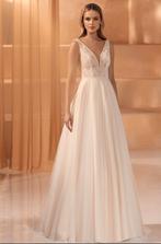 Nieuwe Bianco Evento trouwjurk Becky blush kant tule, Kleding | Dames, Trouwkleding en Trouwaccessoires, Ophalen of Verzenden