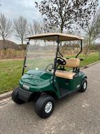 Electrische golfkar in nieuwstaat rijdt heerlijk, Sport en Fitness, Golf, Ophalen of Verzenden, Zo goed als nieuw, Golfkar