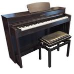 Yamaha CLP-535R Digitale Piano - Rosewood (bruin) kleur, Gebruikt, Bruin, Digitaal, Ophalen of Verzenden