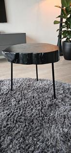 Unieke Salontafels van Piet Klerkx, Gebruikt, 50 tot 100 cm, Rond, Minder dan 50 cm