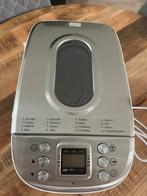 Broodbakmachine silvercrest, Witgoed en Apparatuur, Broodbakmachines, Ophalen, Zo goed als nieuw