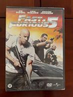 Fast & Furious 5, Vanaf 12 jaar, Ophalen of Verzenden, Zo goed als nieuw, Overige gebieden