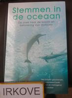 STEMMEN IN DE OCEAAN * NIEUW * Susan Casey * Wakker Worden!!, Boeken, Dieren en Huisdieren, Verzenden, Nieuw, Overige diersoorten