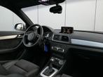 Audi Q3 2.0TFSI AUT quattro S-line Panorama dak / Stoelverwa, Euro 5, Gebruikt, Zwart, 4 cilinders