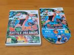 OPRUIMEN | WII | Worms Battle Islands, Spelcomputers en Games, Games | Nintendo Wii, Muziek, Gebruikt, Ophalen of Verzenden, 3 spelers of meer