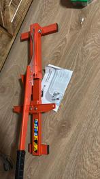 Laminate cutter, Ophalen, Zo goed als nieuw