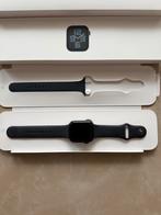 Apple Watch SE 44mm 2022/2023 - Topconditie!, Ophalen, Apple Watch ⌚️, Zwart, IOS
