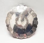 Grote zilveren poederdoos., Antiek en Kunst, Antiek | Goud en Zilver, Ophalen of Verzenden, Zilver