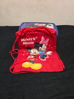 Mickey & Minnie Mouse Gymtas - Beschadigd, Ophalen of Verzenden, Gebruikt