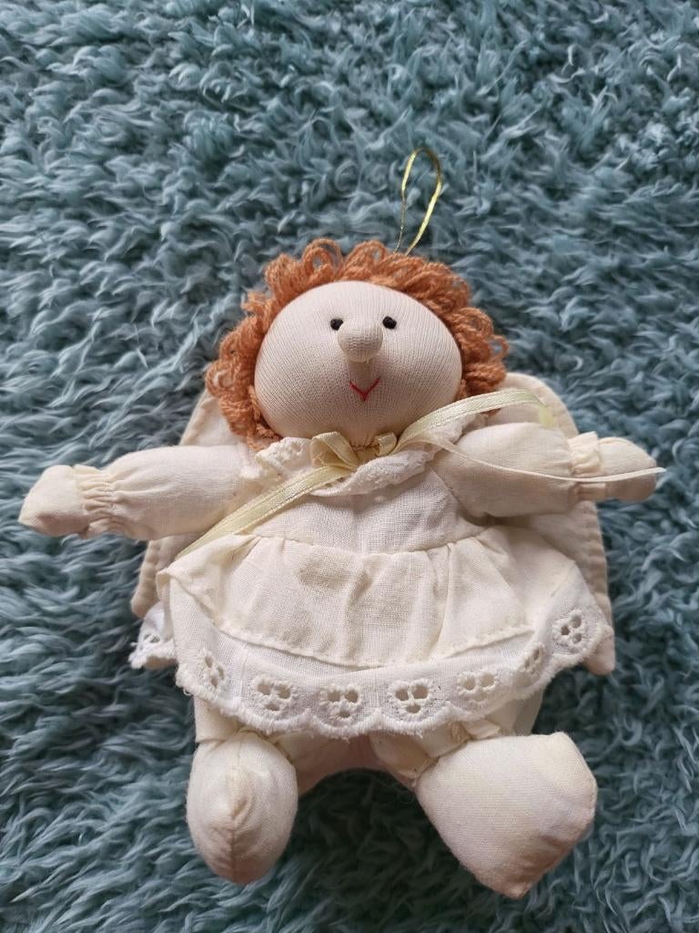 Lieve engel voor in de kerstboom, Ophalen of Verzenden, Nieuw