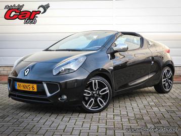 Renault Wind 1.2 TCE Collection | Clima | Cruise | Leer | Li beschikbaar voor biedingen