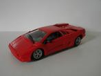 Lamborghini Diablo in nieuwstaat, Ophalen of Verzenden, Zo goed als nieuw, Auto, Bburago