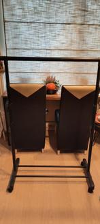 Kledingrek voor 3 Euro, Kleding | Dames, Kledingrekken, Ophalen, Met wielen, Gebruikt