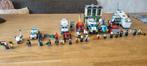 Lego sets 60041 60042 60043 60044 60137 60140, Kinderen en Baby's, Speelgoed | Duplo en Lego, Ophalen of Verzenden, Zo goed als nieuw