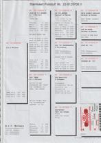 M. & C. Wolters Doffer, Dieren en Toebehoren, Vogels | Duiven, Mannelijk, Postduif