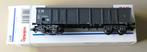 MäRKLIN H0 # 4717 OPEN GOEDERENWAGEN SNCF GRIJS - N in OVP, Hobby en Vrije tijd, Modeltreinen | H0, Wisselstroom, Ophalen of Verzenden
