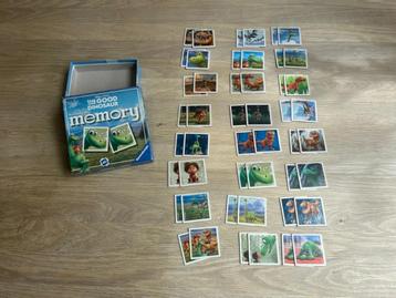 The good dinosaur memory ravensburger beschikbaar voor biedingen