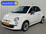 Fiat 500 0.9 TwinAir Turbo Easy|131000KM|Airco|, Voorwielaandrijving, Stof, Gebruikt, Origineel Nederlands