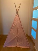 Tipi wigwam speeltent tentje NIEUW, Kinderen en Baby's, Speelgoed | Buiten | Speelhuisjes, Ophalen of Verzenden, Nieuw, Overige materialen