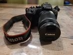 Canon R10 + RF-S 18-150mm lens, Spiegelreflex, Canon, Ophalen of Verzenden, Zo goed als nieuw