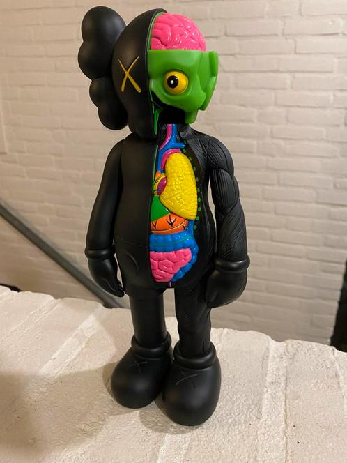 Kaws Open Edition 2016 Vinyl Figure, Antiek en Kunst, Kunst | Designobjecten, Ophalen of Verzenden