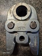 2 x th Persbek 32 Henco zgan, Ophalen of Verzenden, Zo goed als nieuw