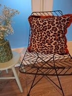 Industriële stoel – modern design (gratis af te halen), Huis en Inrichting, Stoelen, Ophalen, Zwart, Eén