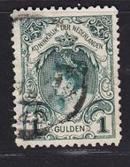 nederland nvph 49, Postzegels en Munten, Postzegels | Nederland, Verzenden, T/m 1940, Gestempeld