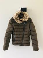 Winterjas | Winterjack | Jack | Maat 34 | Groen | Kaki, Ophalen of Verzenden, Zo goed als nieuw, Clockhouse, Maat 34 (XS) of kleiner