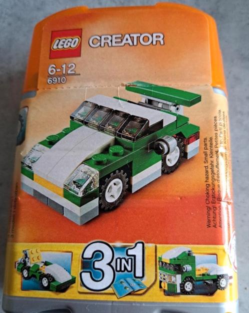 Lego Creator 6910 - 3-in-1 Set, Kinderen en Baby's, Speelgoed | Duplo en Lego, Zo goed als nieuw, Lego, Complete set, Ophalen