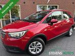 Opel Crossland X 1.2 T. Edition 110PK TREKHAAK / NAVI / AIRC, Auto's, Opel, Gebruikt, 1199 cc, Bedrijf, Handgeschakeld