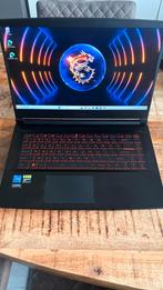MSI Thin GF63  12UC gaming laptop., 2 tot 3 Ghz, 15 inch, Ophalen of Verzenden, Zo goed als nieuw