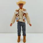 Lone Ranger Danny Reid Marx Toys 1975 Western Doll, Ophalen of Verzenden, Zo goed als nieuw, Pop