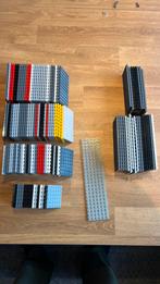 Lego plates van 6x6 tm 24x6 in diverse kleuren 3958, Ophalen of Verzenden, Zo goed als nieuw