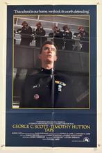 TAPS (1981) - Originele filmposter, Verzamelen, Posters, Verzenden, A1 t/m A3, Film en Tv, Rechthoekig Staand