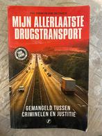 Mijn allerlaatste drugstransport - Koning & Ruitenbeek, Ophalen of Verzenden, Gelezen, Nederland