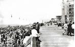 Scheveningen- -Boulevard Noorderstrand., Verzenden, 1960 tot 1980, Ongelopen, Zuid-Holland