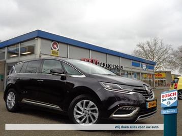 RENAULT Espace 1.6 TCe 200pk Initial Paris Leder Pano Trekh. beschikbaar voor biedingen