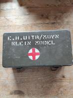 Verband trommel., Ophalen, Landmacht