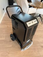HBM 70 Professionele 860W Bouwdroger, Luchtontvochtiger, 70L, Ophalen, Hbm, Ventilator en Afzuiger, Zo goed als nieuw