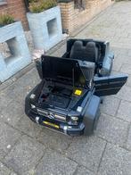 Elektrische kinderauto Mercedes G63 AMG, Ophalen of Verzenden, Gebruikt