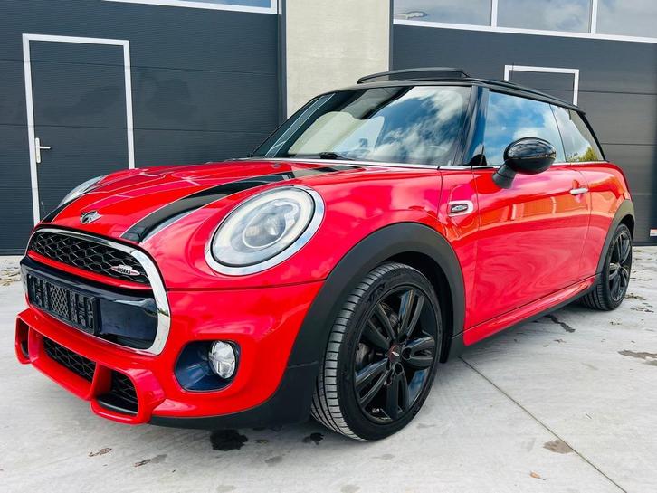 MINI COOPER JWC PAKKET 64300km !!!, Auto's, Mini, Particulier, Cooper, ABS, Airbags, Airconditioning, Bluetooth, Boordcomputer