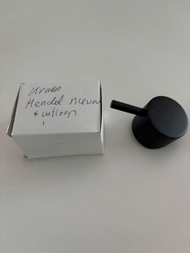 Hotbath Cobber Bedieningshendel Kraan, Doe-het-zelf en Verbouw, Sanitair, Nieuw, Kraan, Ophalen of Verzenden