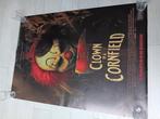 Clown in a cornfield bioscoop filmposter horror, Rechthoekig Staand, Ophalen of Verzenden, Zo goed als nieuw, A1 t/m A3