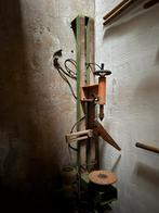 Draaibank moet nagekeken worden, Ophalen of Verzenden, Zo goed als nieuw, Metaaldraaibank