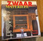 Zwaar Materieel, Ophalen, Gelezen, Prentenboek