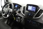 Ford Transit 2.0 TDCI 130PK L2H2 EURO 6 - Airco - Navi - Cru, Auto's, Voorwielaandrijving, Electronic Stability Program (ESP)