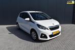 Peugeot 108 1.0 e-VTi Active |AIRCO|5DEURS|ELEC PAKKET|1E EI, Voorwielaandrijving, Stof, Gebruikt, Euro 6
